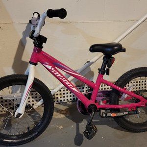 Daughter outgrew bike.